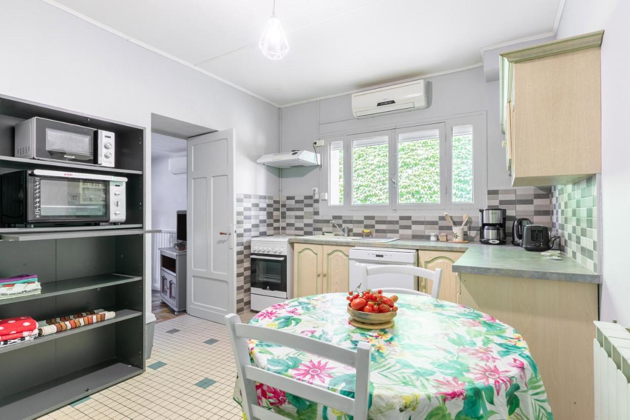 Ombrelle Villa Le Pian-sur-Garonne Ngoại thất bức ảnh