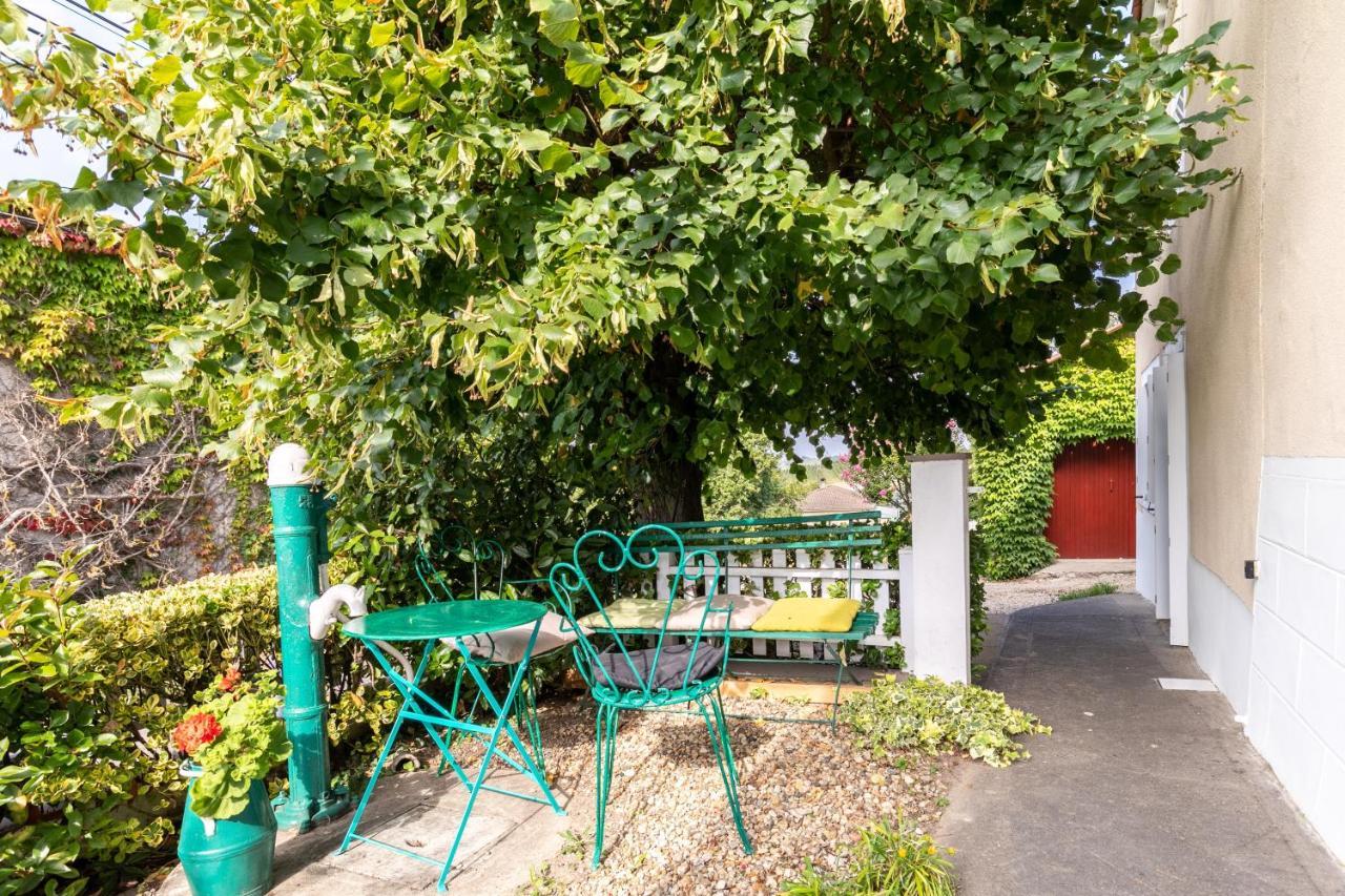 Ombrelle Villa Le Pian-sur-Garonne Ngoại thất bức ảnh