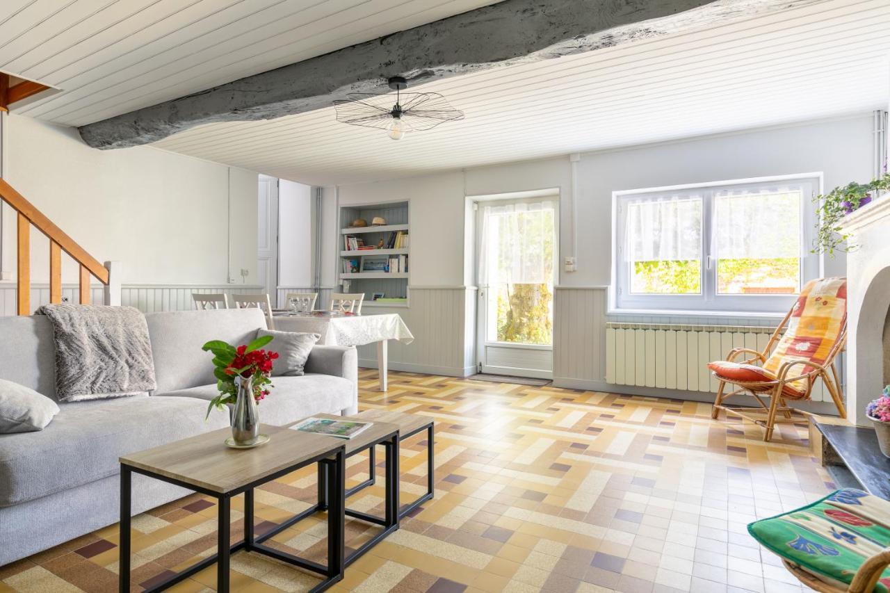 Ombrelle Villa Le Pian-sur-Garonne Ngoại thất bức ảnh