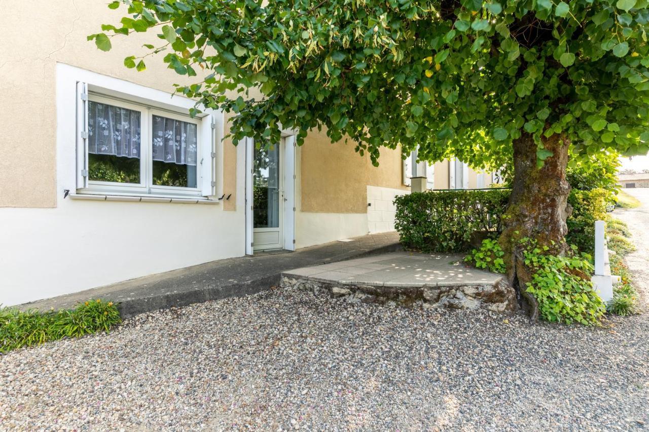 Ombrelle Villa Le Pian-sur-Garonne Ngoại thất bức ảnh