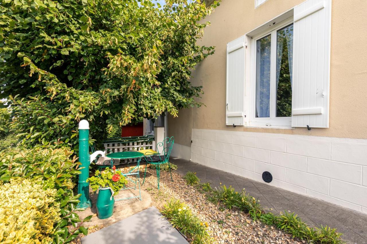 Ombrelle Villa Le Pian-sur-Garonne Ngoại thất bức ảnh